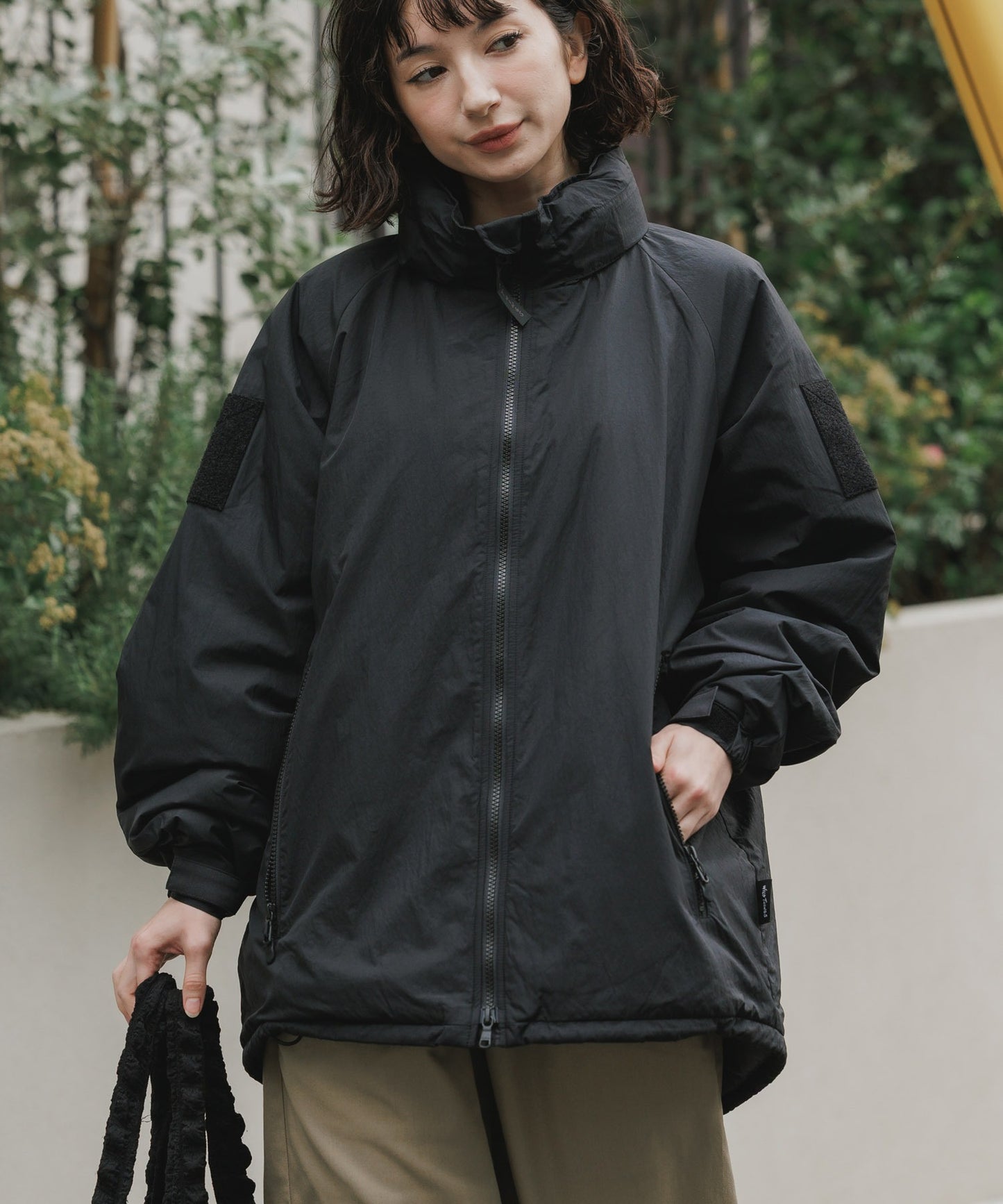 WILD THINGS / CORDURA HAPPY JACKET TYPE2