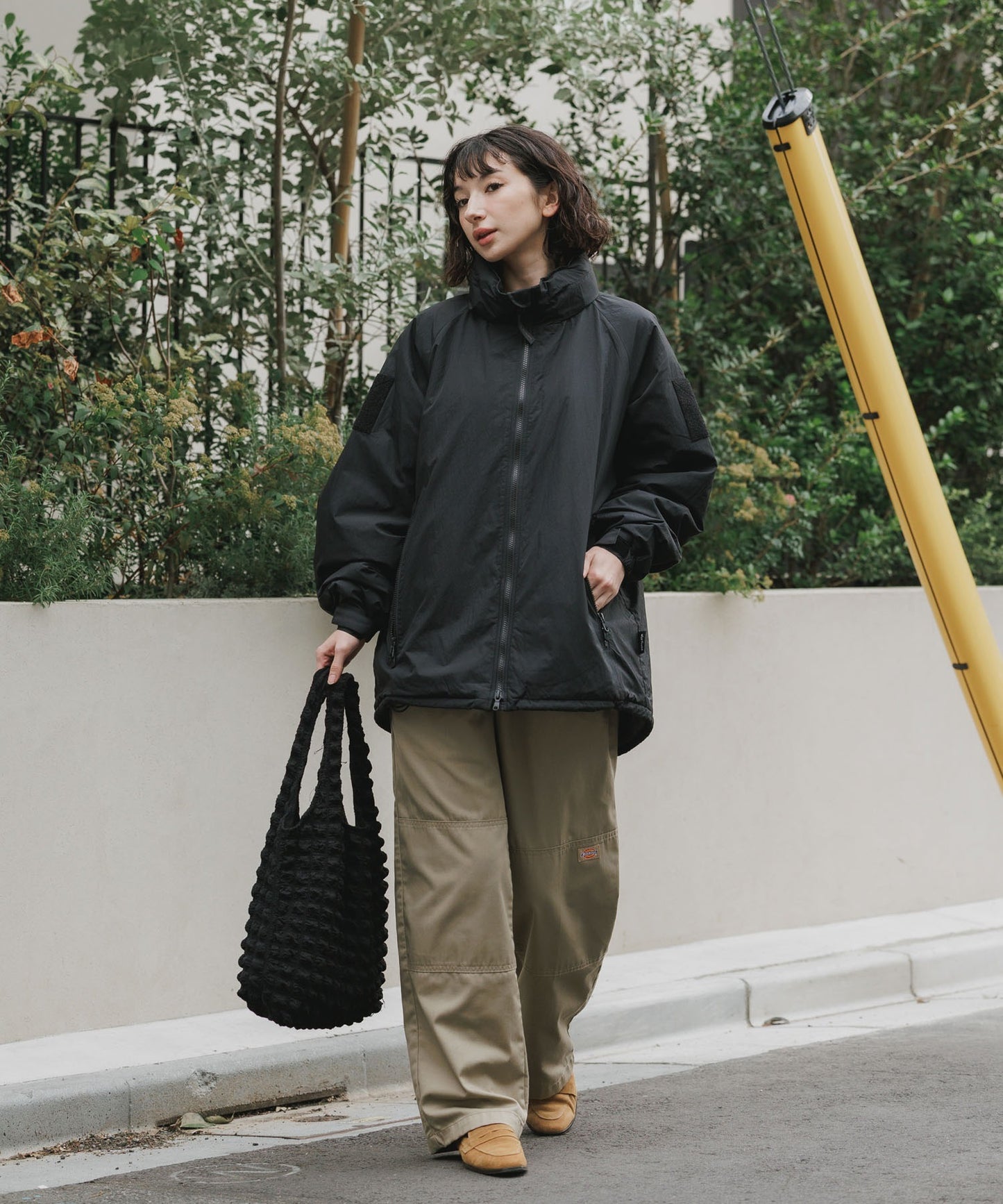 WILD THINGS / CORDURA HAPPY JACKET TYPE2