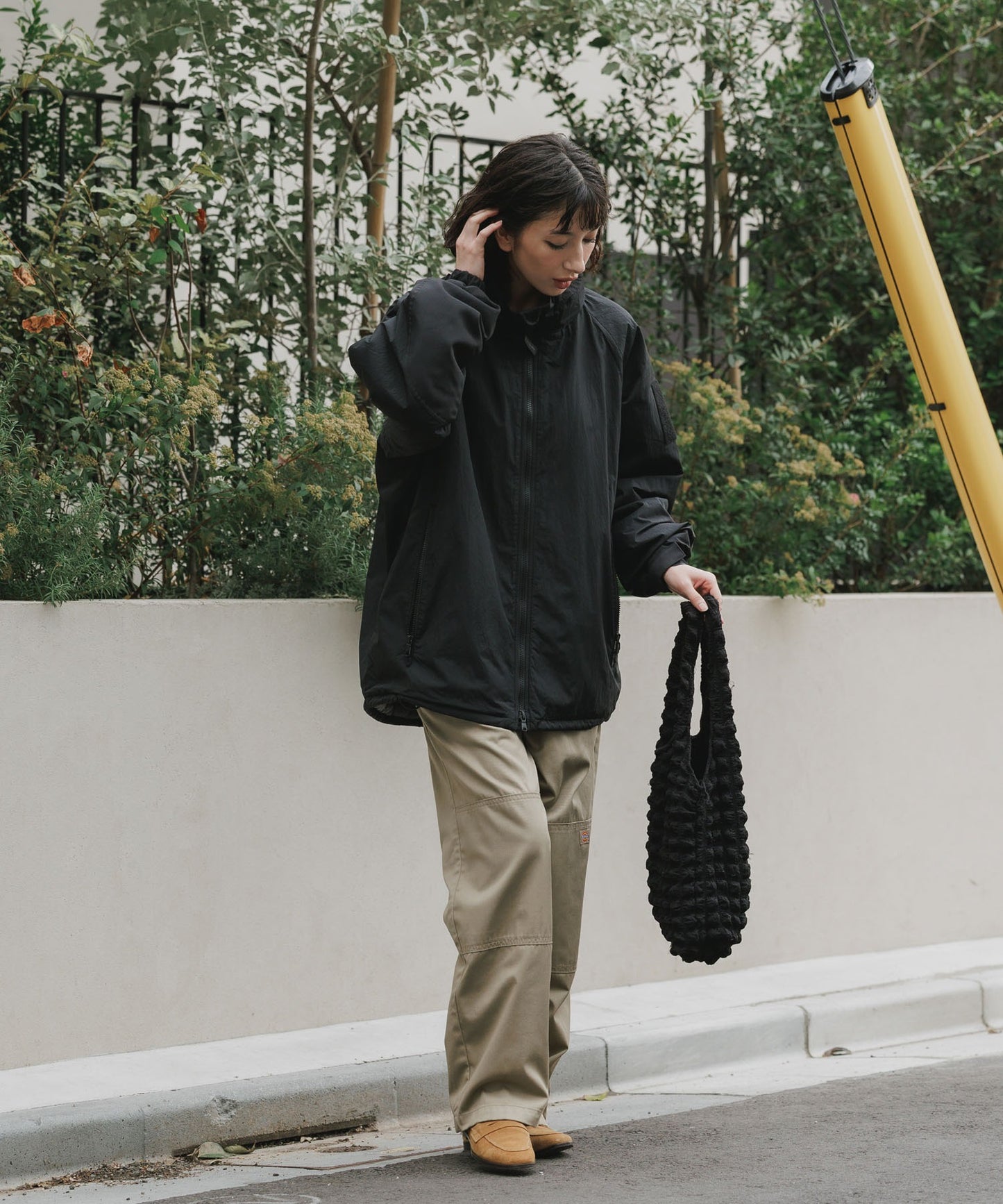 WILD THINGS / CORDURA HAPPY JACKET TYPE2