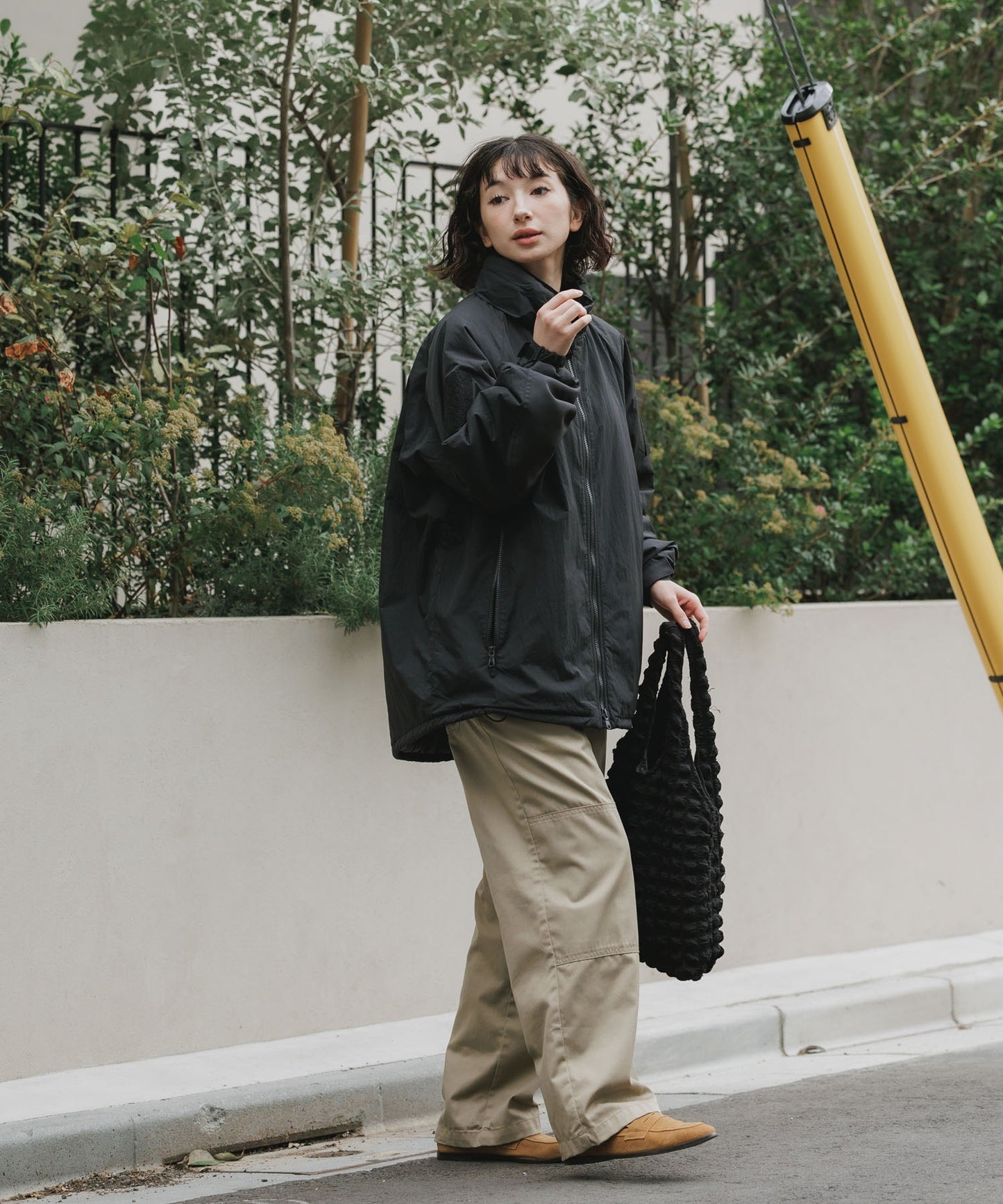 WILD THINGS / CORDURA HAPPY JACKET TYPE2