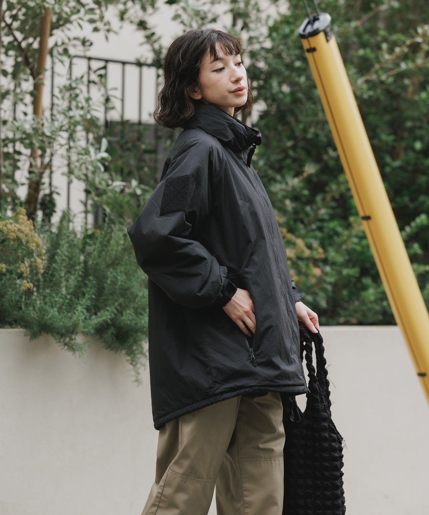 WILD THINGS / CORDURA HAPPY JACKET TYPE2