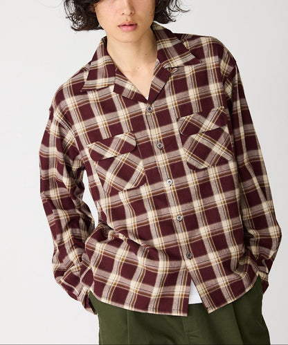 TOWN CRAFT / 50'S LOOP COLLAR SHIRT