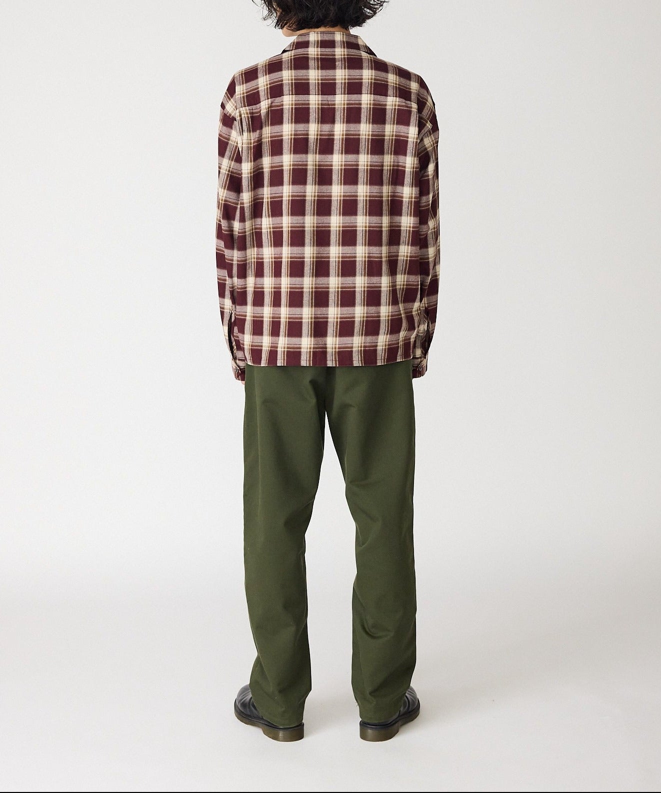 TOWN CRAFT / 50'S LOOP COLLAR SHIRT