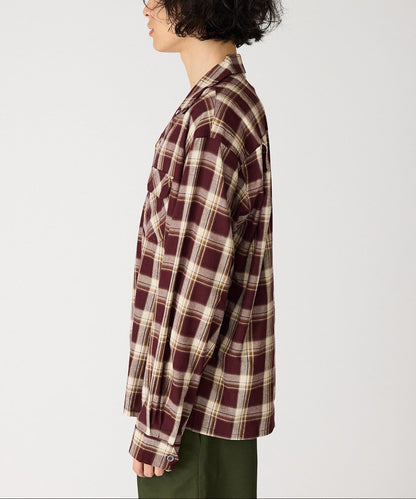 TOWN CRAFT / 50'S LOOP COLLAR SHIRT