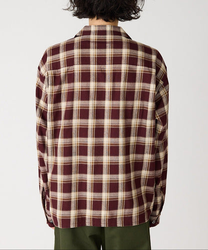 TOWN CRAFT / 50'S LOOP COLLAR SHIRT