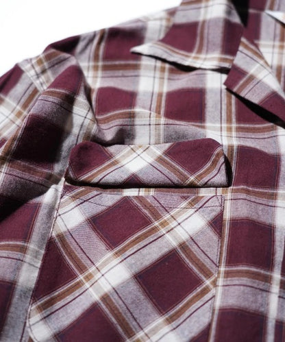 TOWN CRAFT / 50'S LOOP COLLAR SHIRT