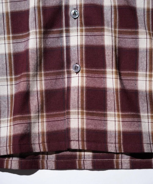 TOWN CRAFT / 50'S LOOP COLLAR SHIRT