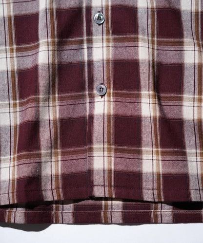 TOWN CRAFT / 50'S LOOP COLLAR SHIRT