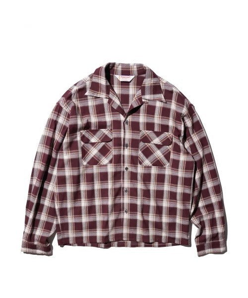 TOWN CRAFT / 50'S LOOP COLLAR SHIRT