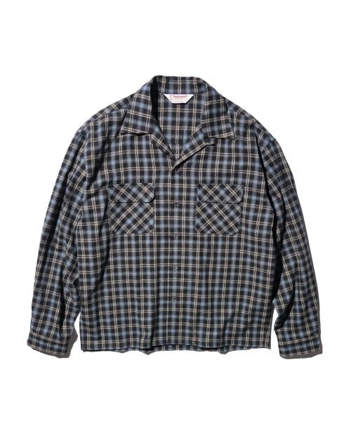 TOWN CRAFT / 50'S LOOP COLLAR SHIRT