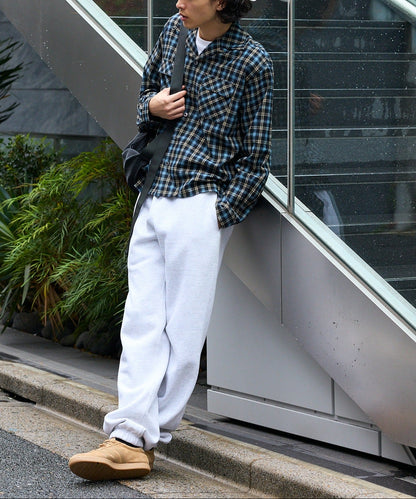 TOWN CRAFT / 50'S LOOP COLLAR SHIRT