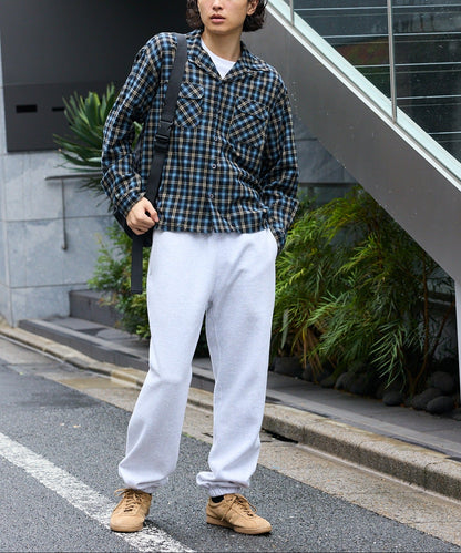TOWN CRAFT / 50'S LOOP COLLAR SHIRT