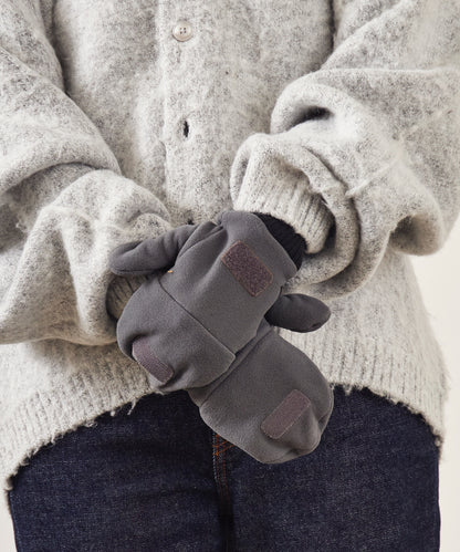 WILD THINGS / POLARTEC DETACHABLE MITTEN