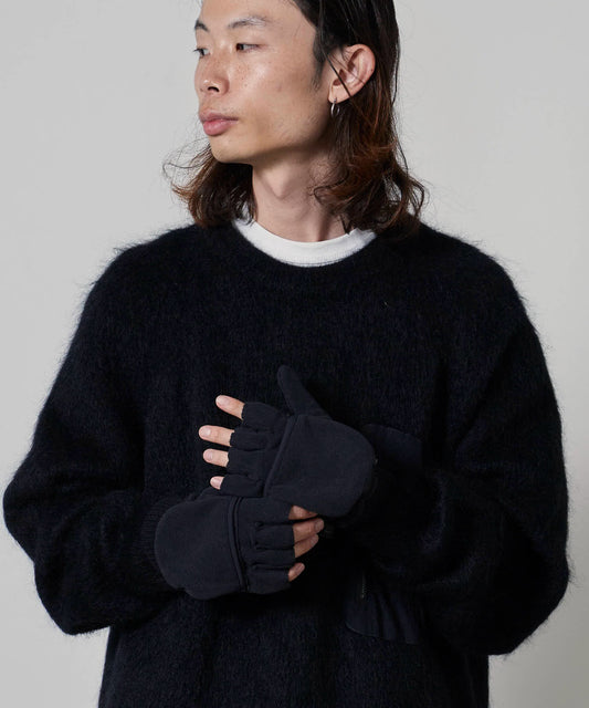 WILD THINGS / POLARTEC DETACHABLE MITTEN