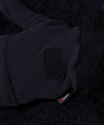 WILD THINGS / POLARTEC DETACHABLE MITTEN