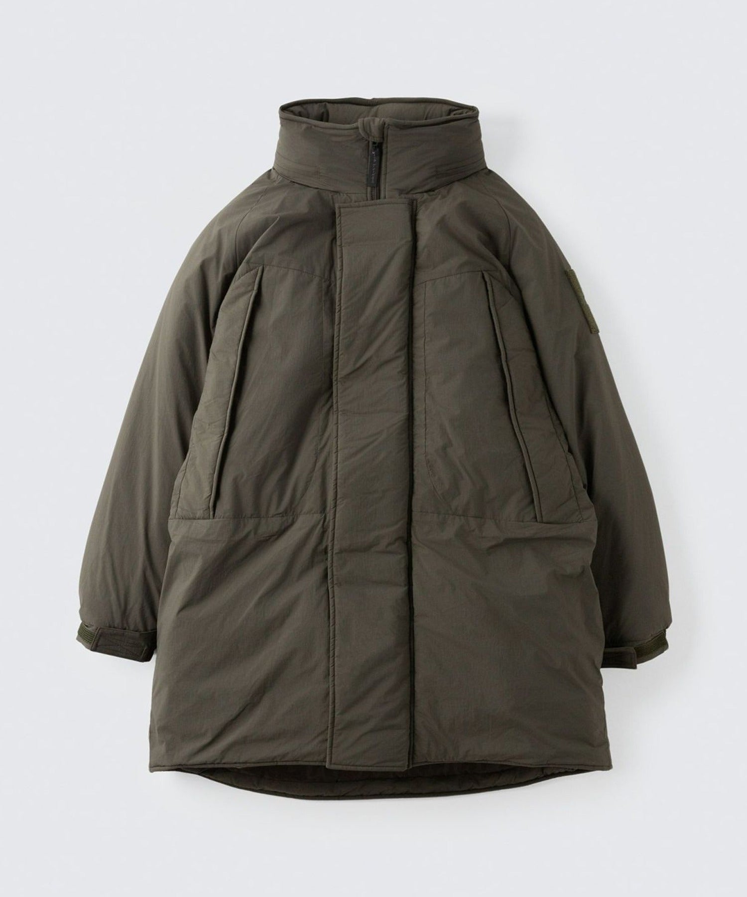WILD THINGS / PRIMALOFT SILVER INSULATION MONSTER PARKA