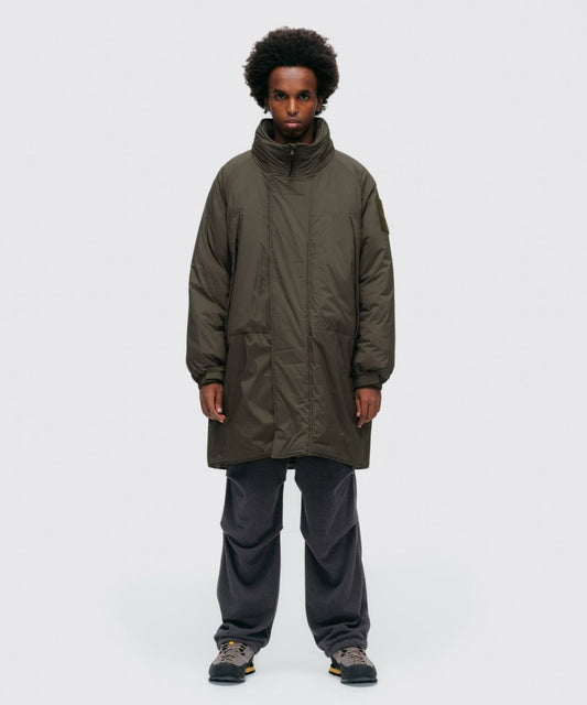 WILD THINGS / PRIMALOFT SILVER INSULATION MONSTER PARKA