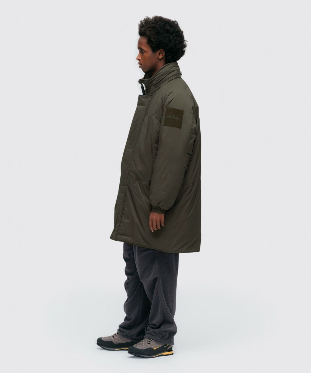 WILD THINGS / PRIMALOFT SILVER INSULATION MONSTER PARKA
