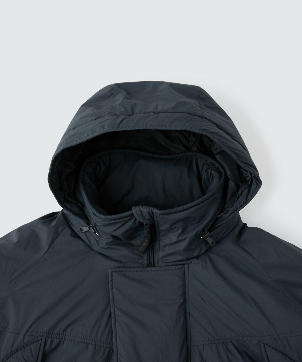 WILD THINGS / PRIMALOFT SILVER INSULATION MONSTER PARKA