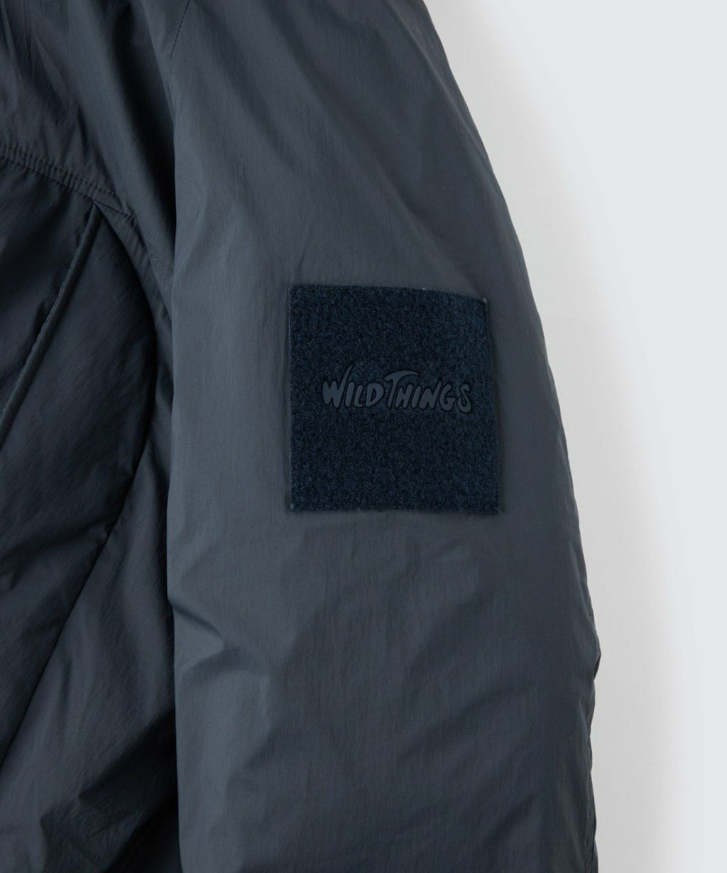 WILD THINGS / PRIMALOFT SILVER INSULATION MONSTER PARKA