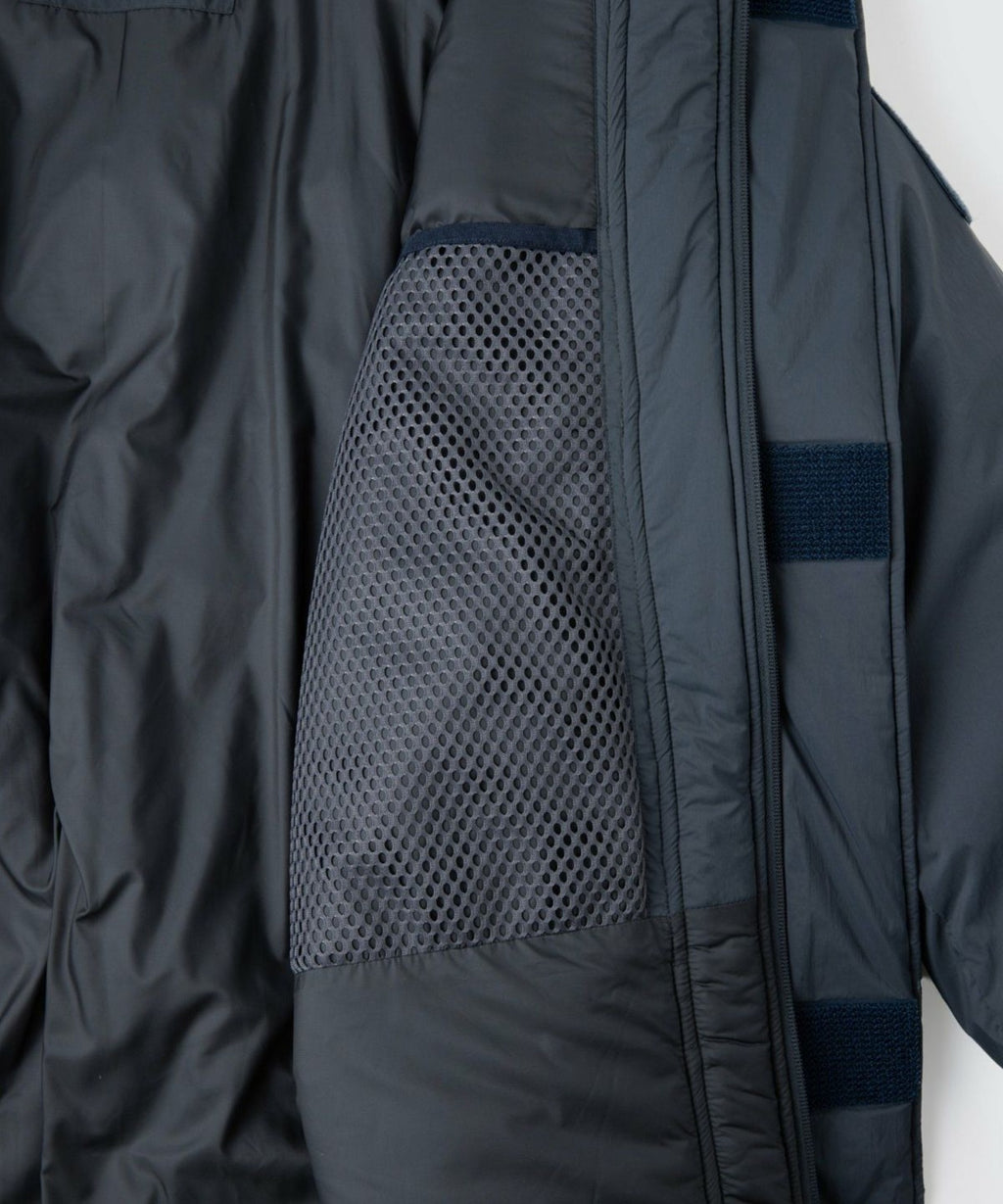 WILD THINGS / PRIMALOFT SILVER INSULATION MONSTER PARKA