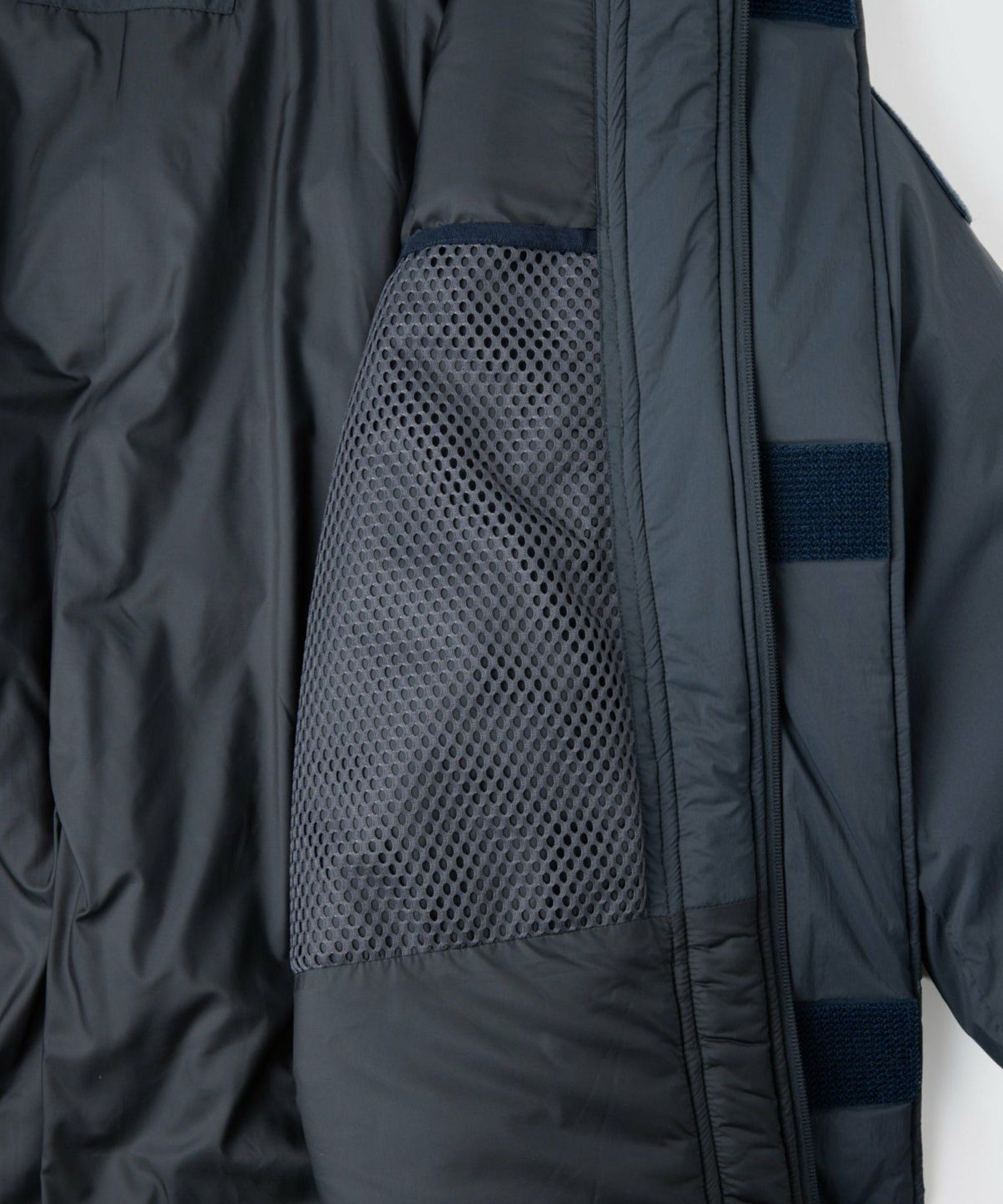 WILD THINGS / PRIMALOFT SILVER INSULATION MONSTER PARKA