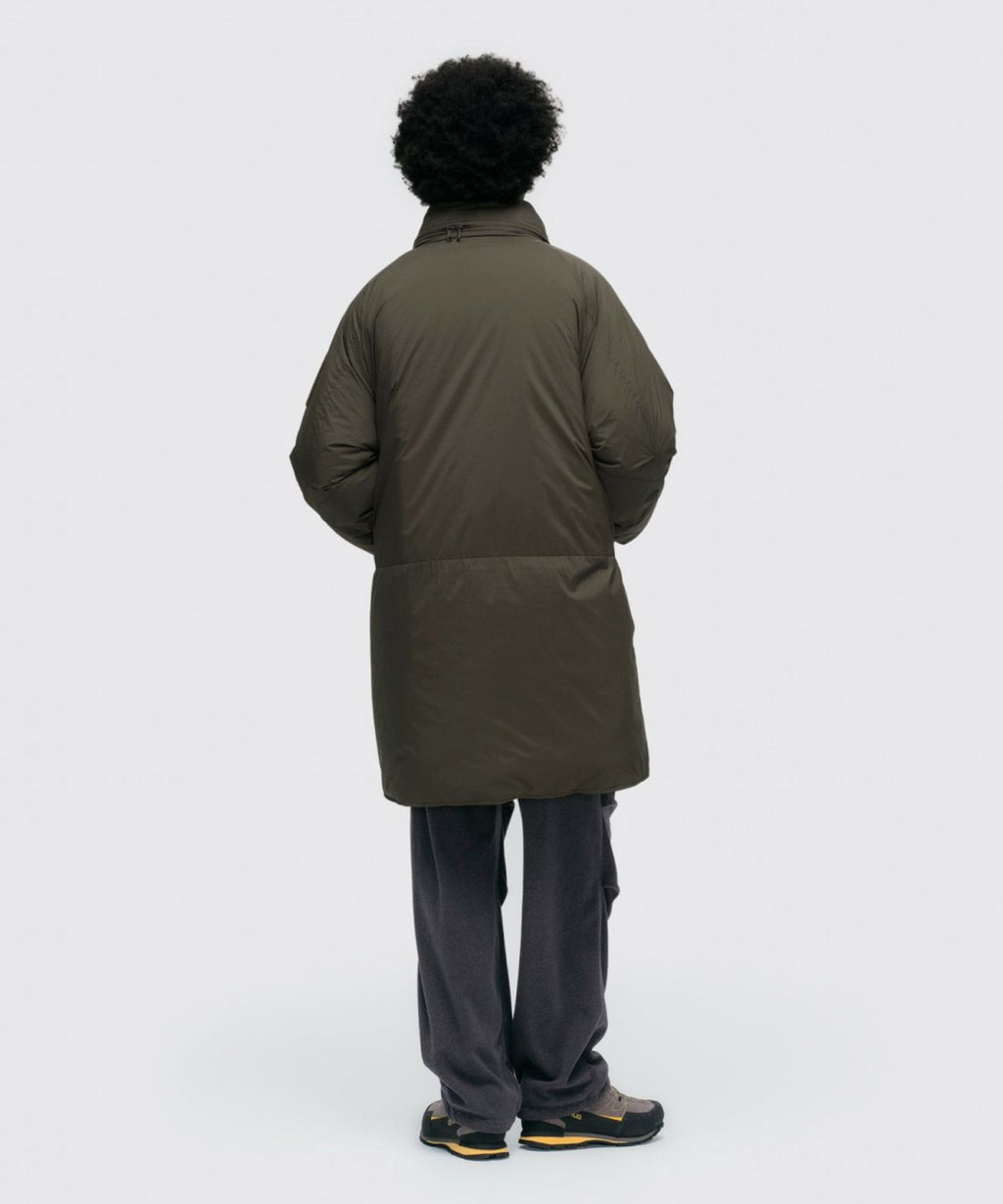 WILD THINGS / PRIMALOFT SILVER INSULATION MONSTER PARKA