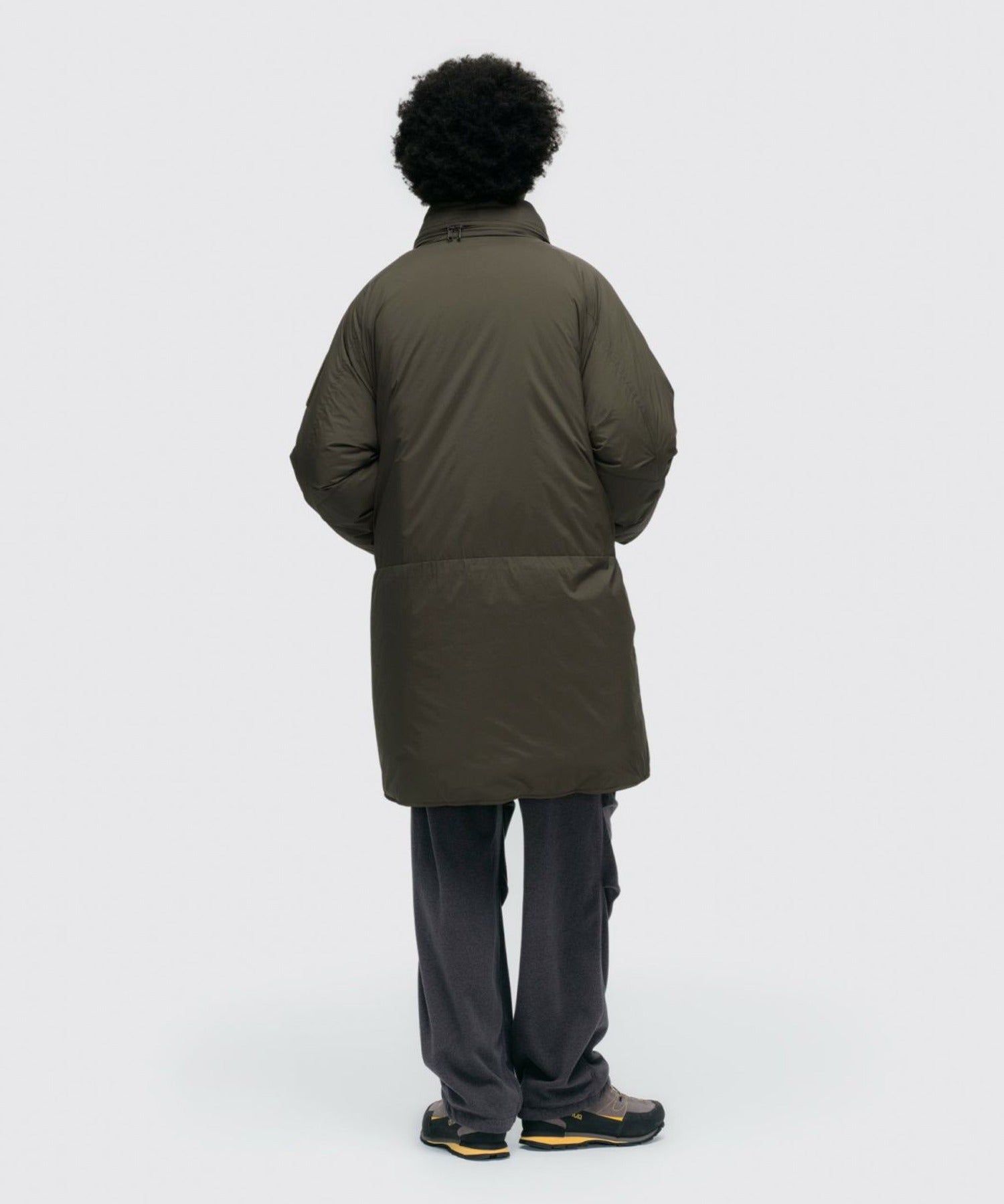 WILD THINGS / PRIMALOFT SILVER INSULATION MONSTER PARKA