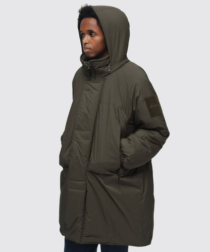 WILD THINGS / PRIMALOFT SILVER INSULATION MONSTER PARKA