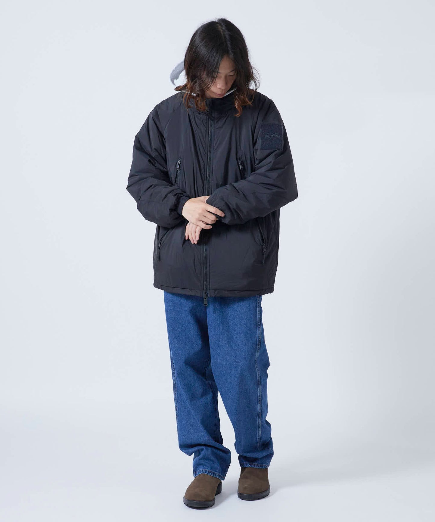 WILD THINGS / HAPPY JACKET