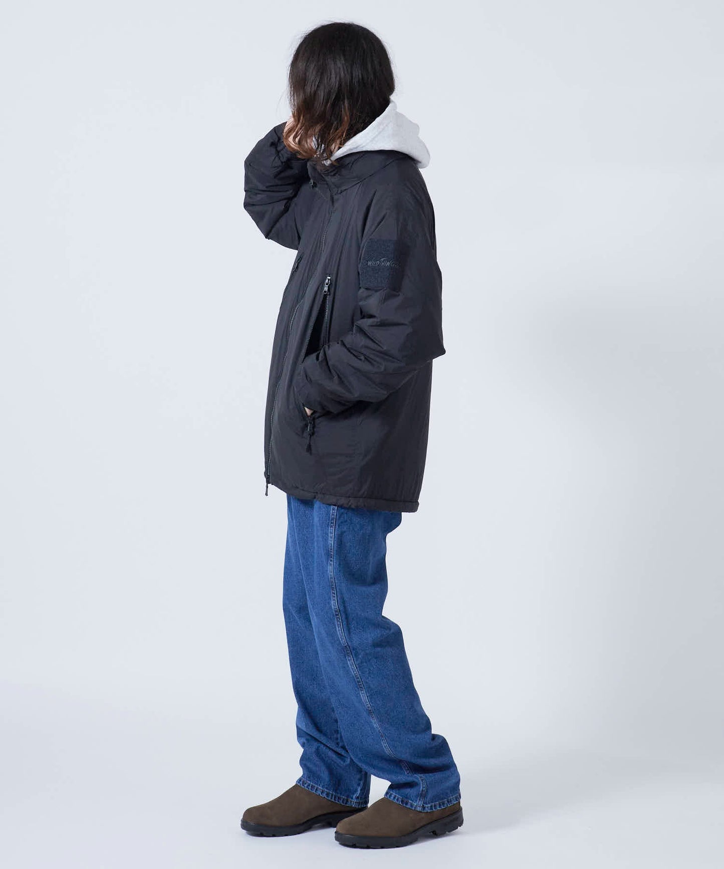 WILD THINGS / HAPPY JACKET