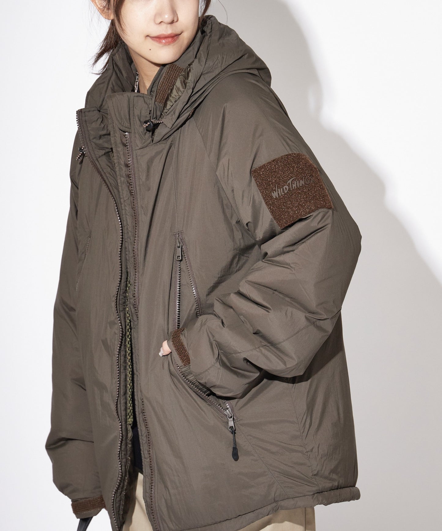 WILD THINGS / HAPPY JACKET