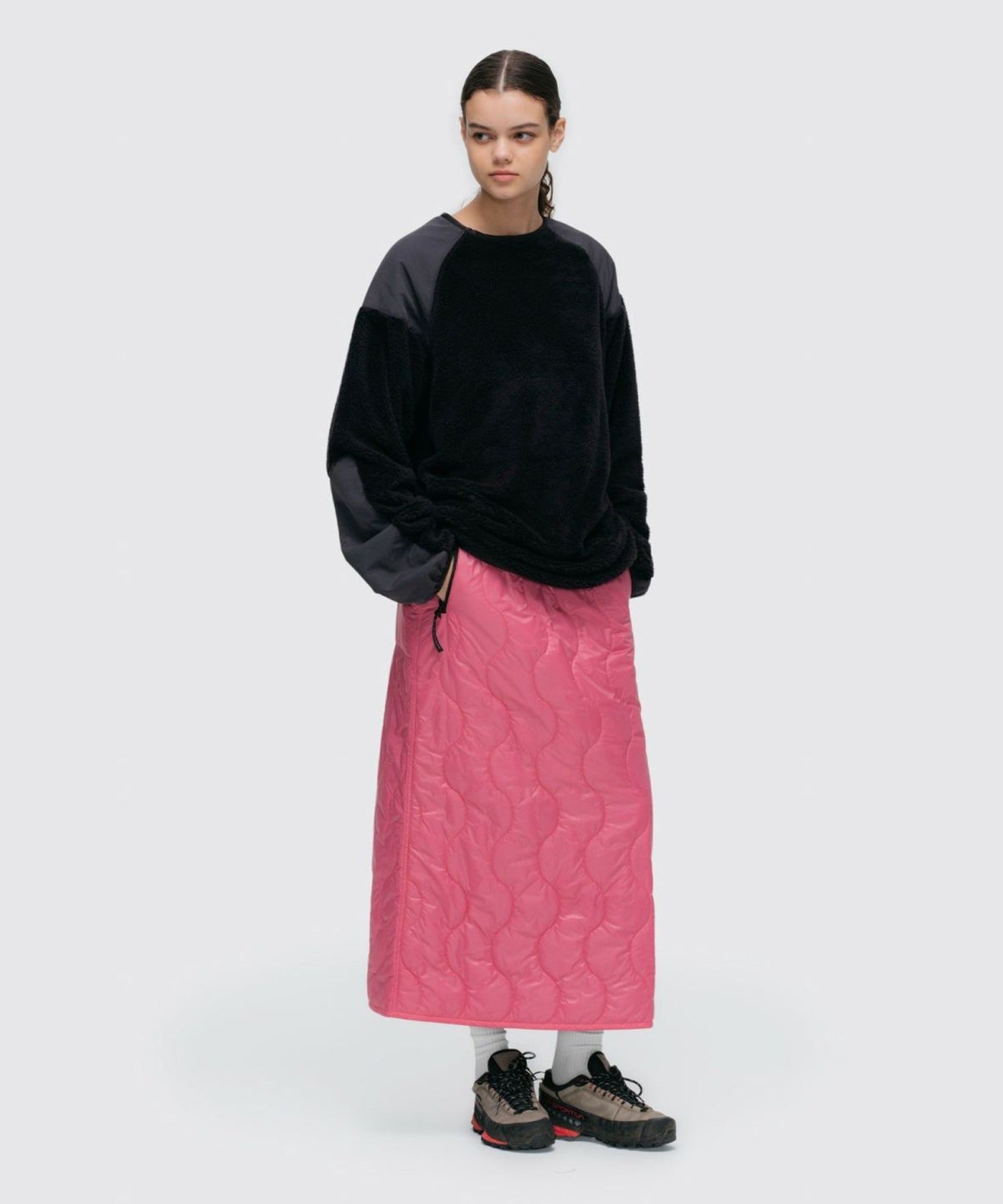 WILD THINGS / LEVEL3 SHAGGY CREW