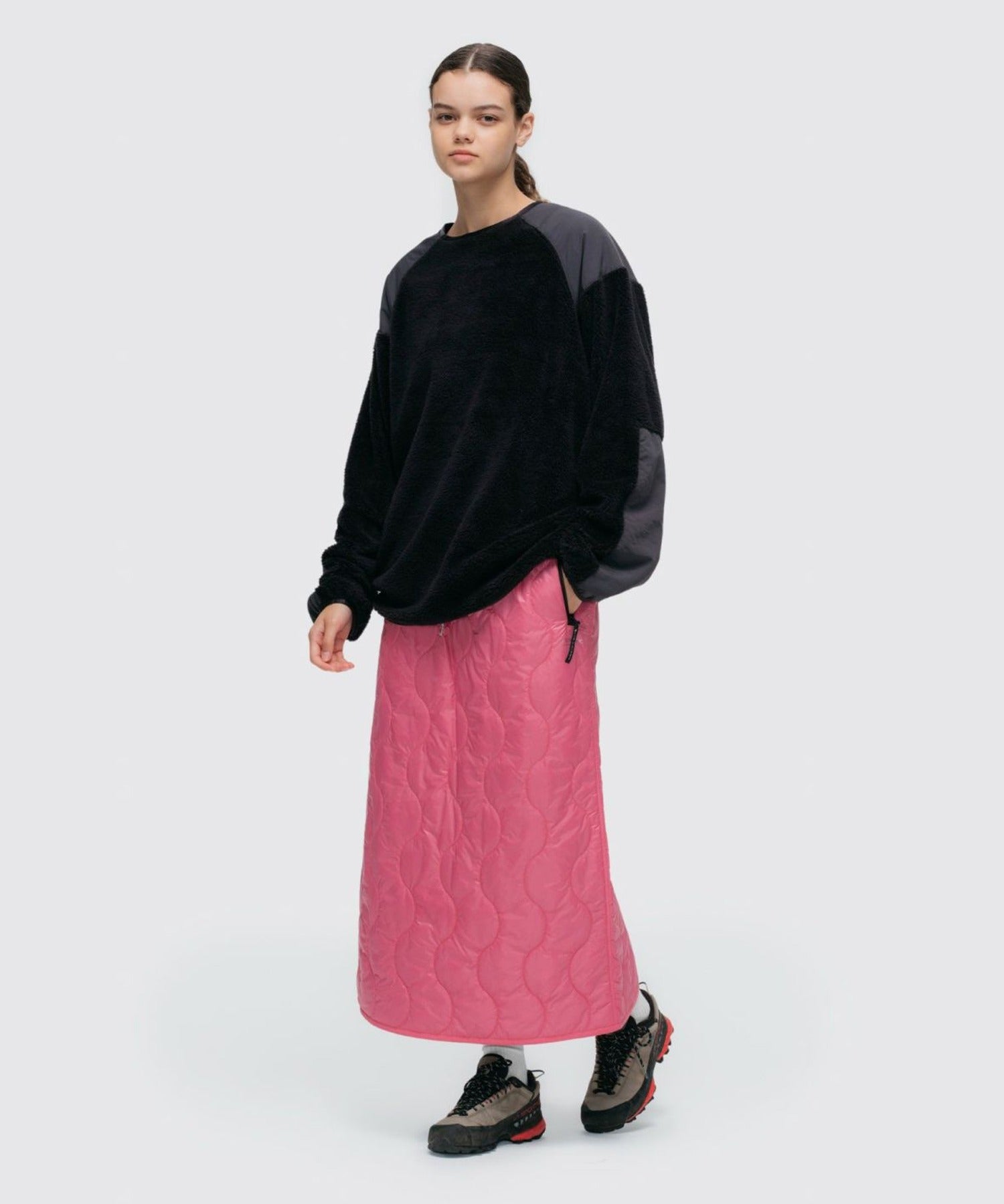 WILD THINGS / LEVEL3 SHAGGY CREW