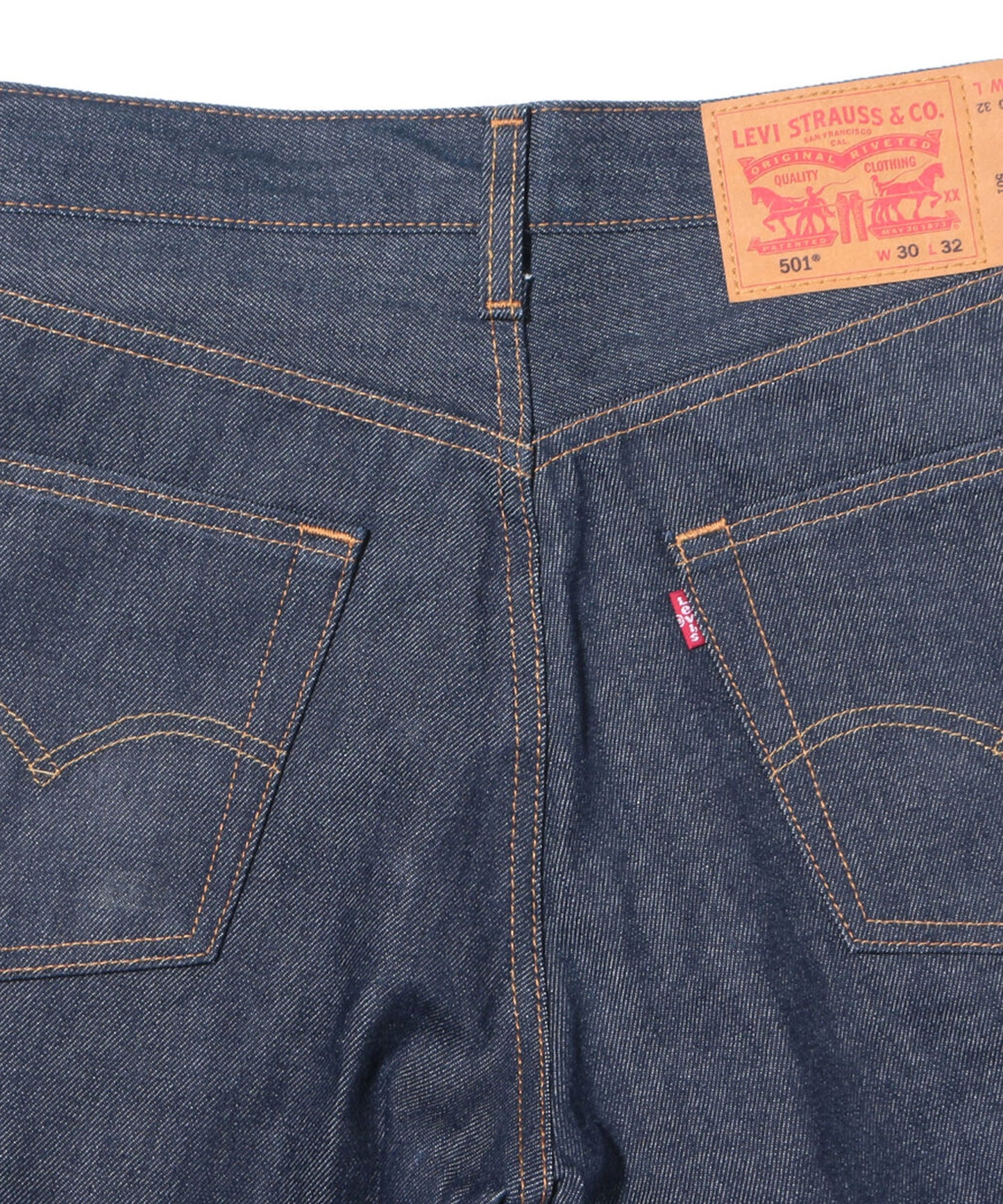 LEVI'S / 501® Levis🄬 ORIGINAL RIGID 005010000