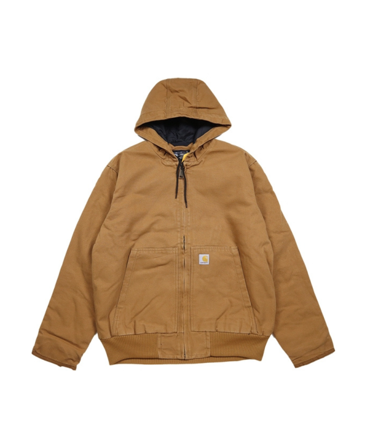 Carhartt / Washed Duck Insulated Active Jacket