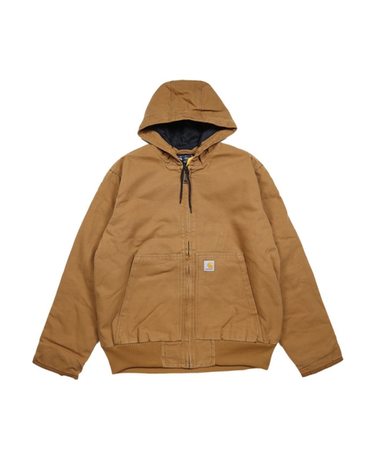 Carhartt / Washed Duck Insulated Active Jacket