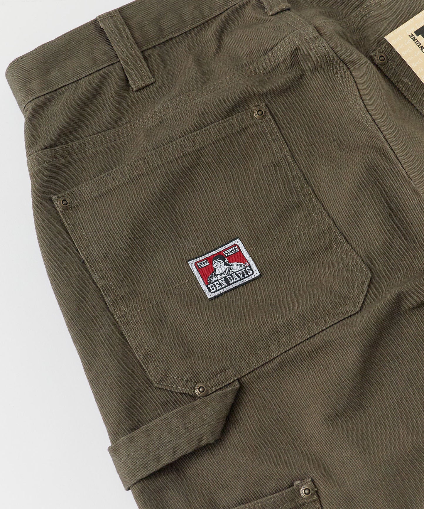 BEN DAVIS /  DBL KNEE CARPENTER PANTS