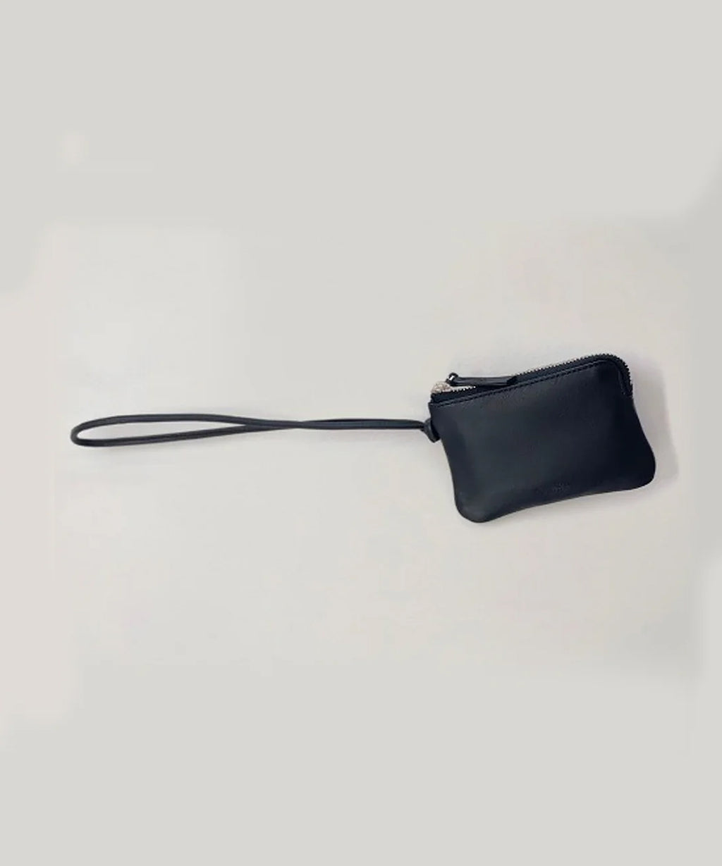 NOTHING WRITTEN / MINI COIN PURSE 01 / ミニ コイン レザーポーチ