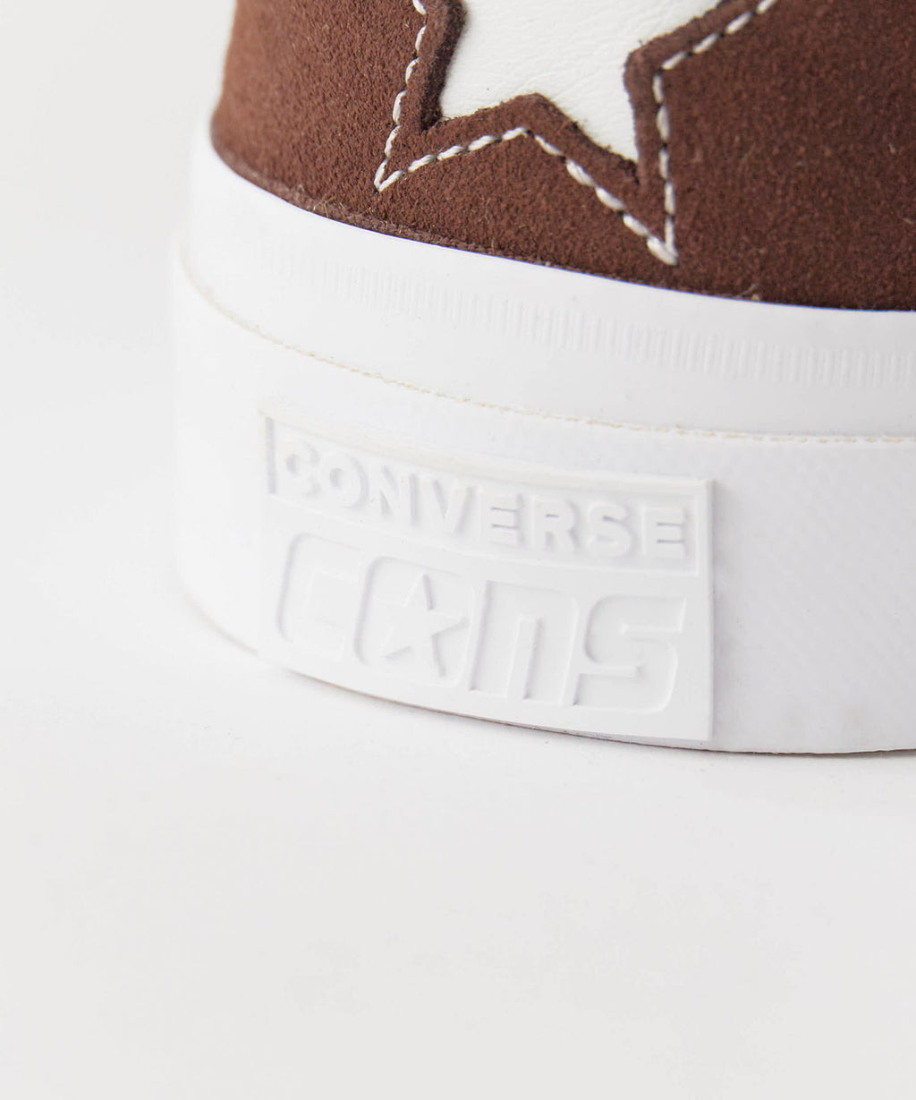 Converse CONS / ONE STAR CC SLIP [BRWON] スリッポン