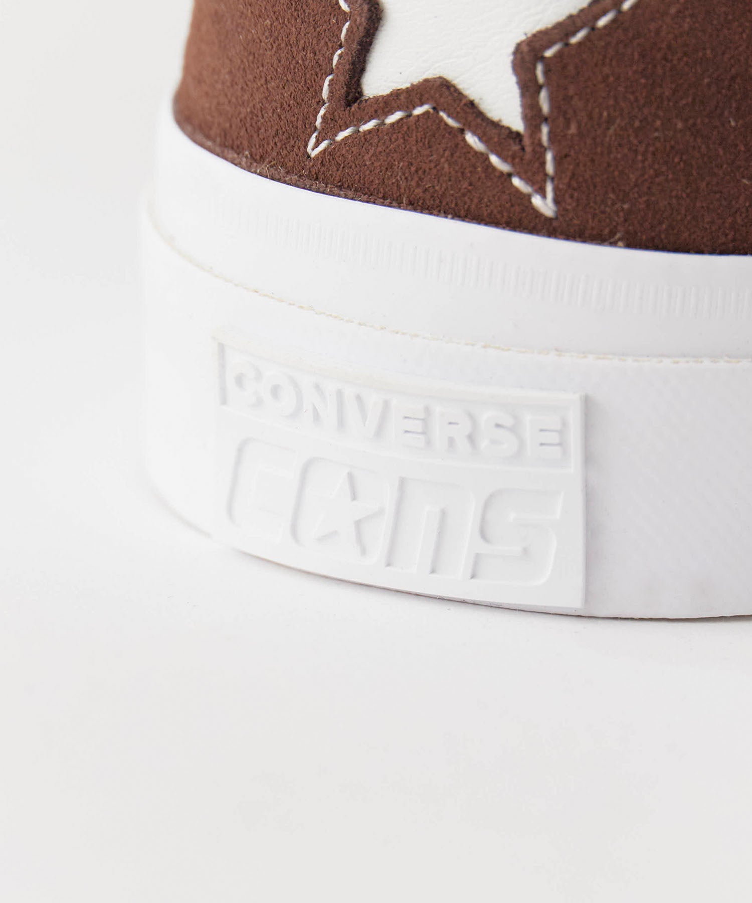 Converse CONS / ONE STAR CC SLIP [BRWON] スリッポン