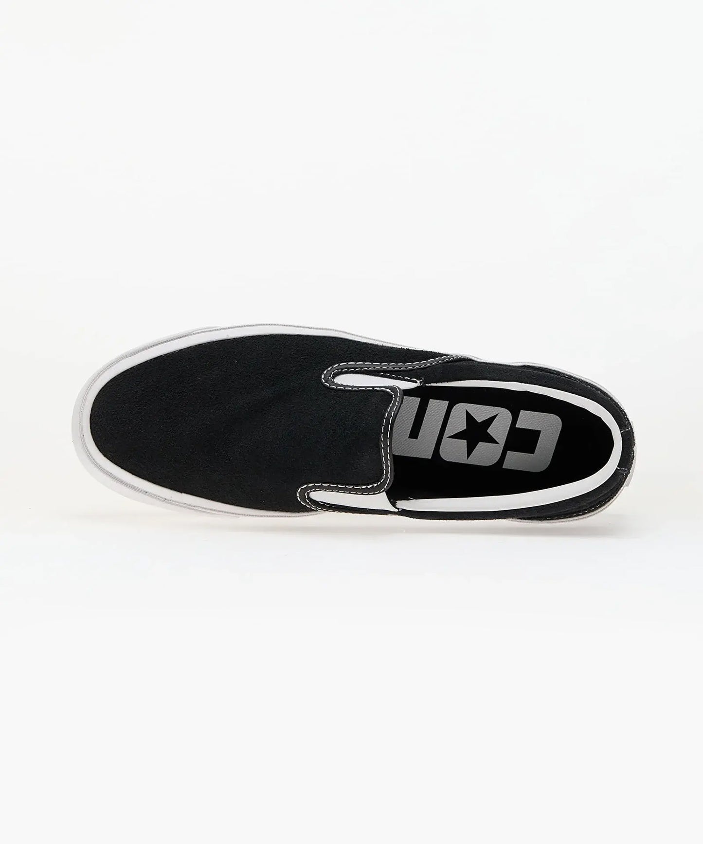 Converse CONS / CC SLIP ON スリッポン [BLACK]