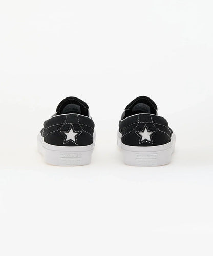 Converse CONS / CC SLIP ON スリッポン [BLACK]