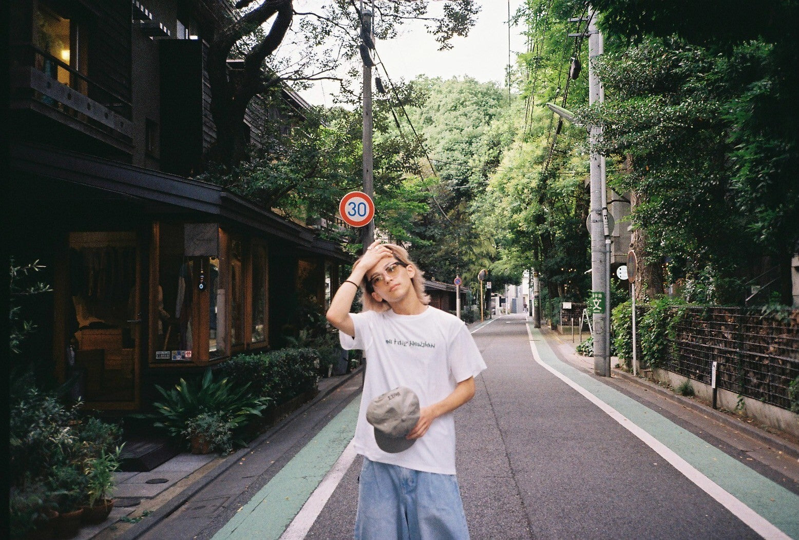 【ATM_06】Two-face Tee