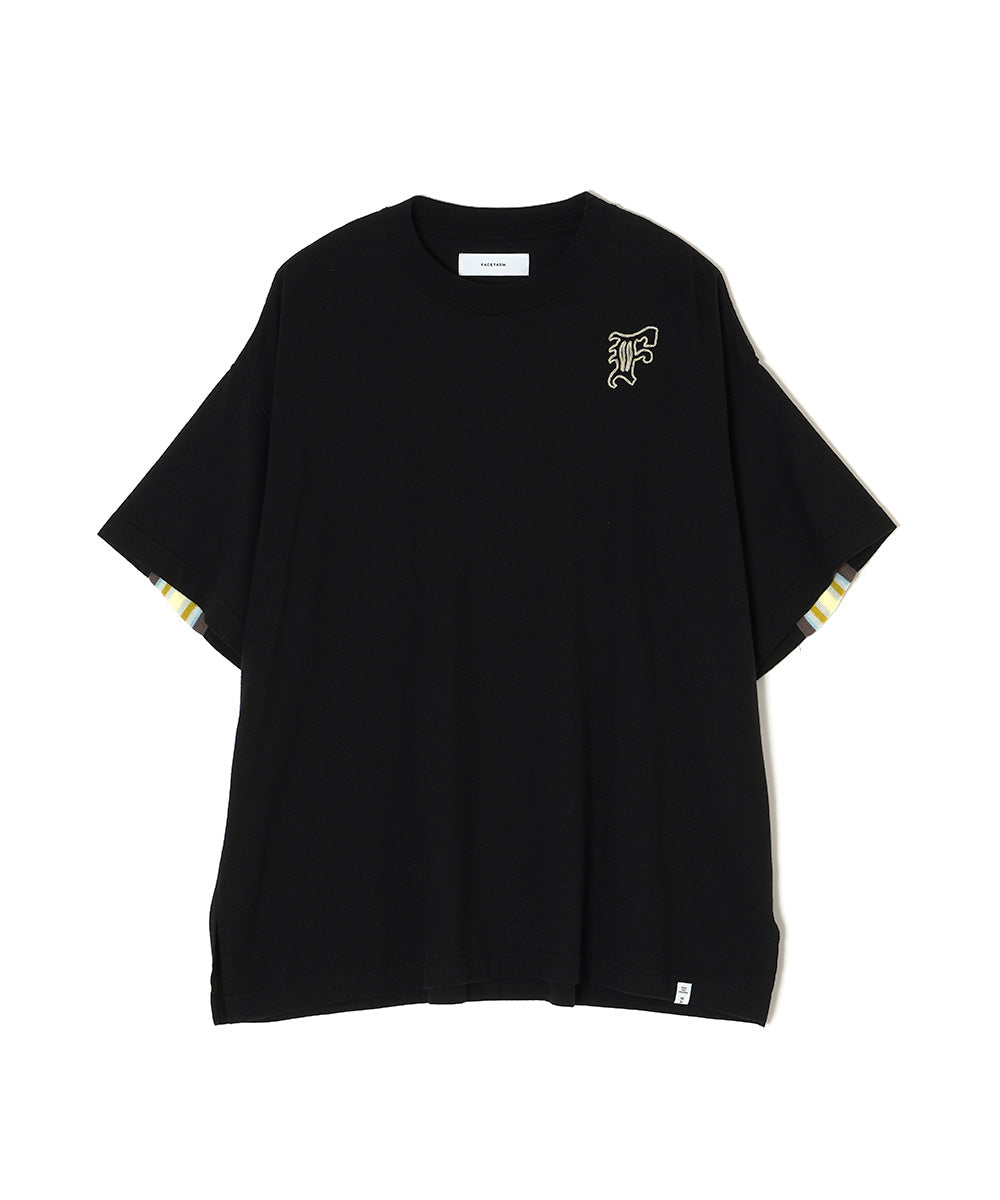 FACETASM / RIB BIG TEE