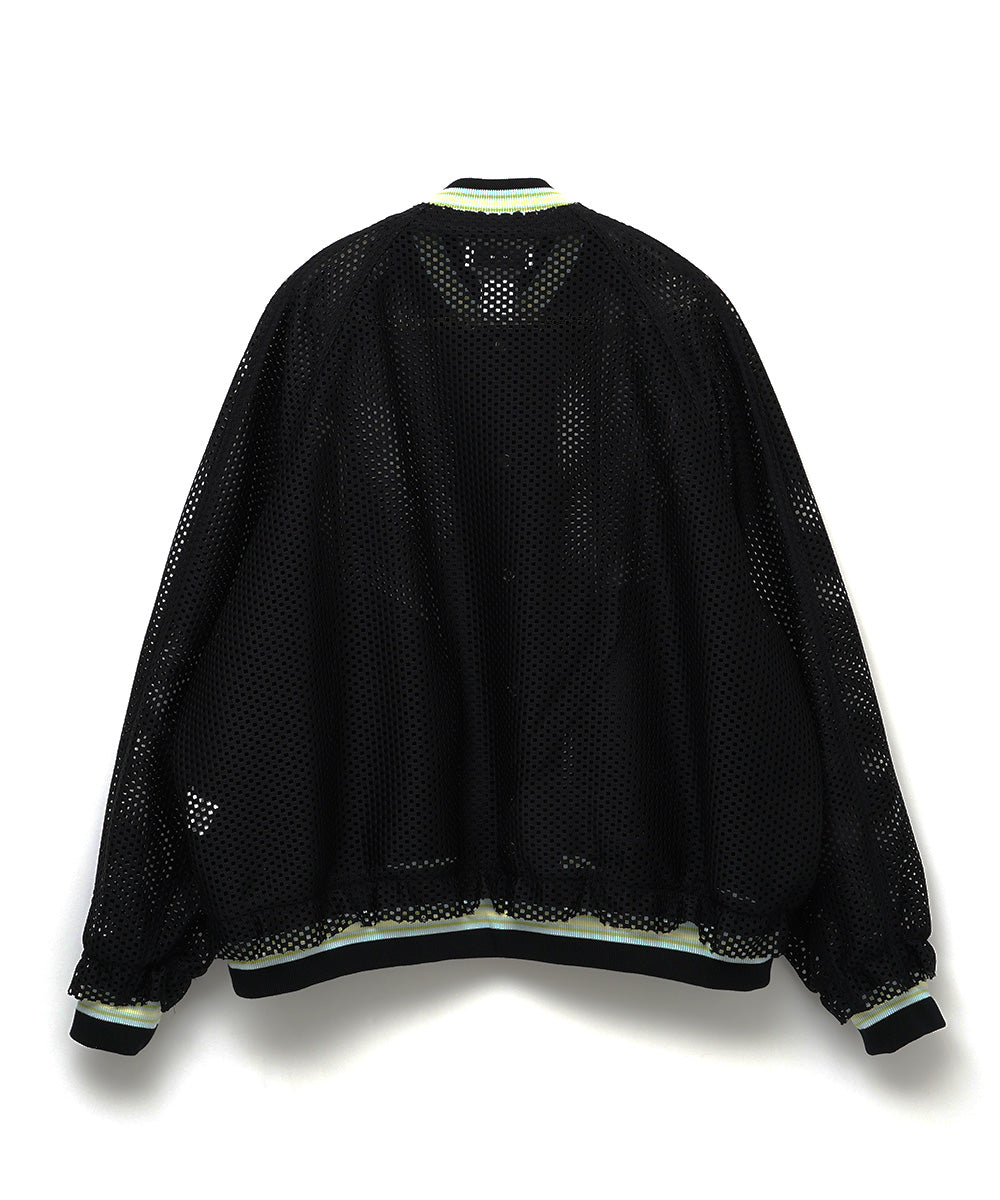 FACETASM / MESH STADIUN JACKET