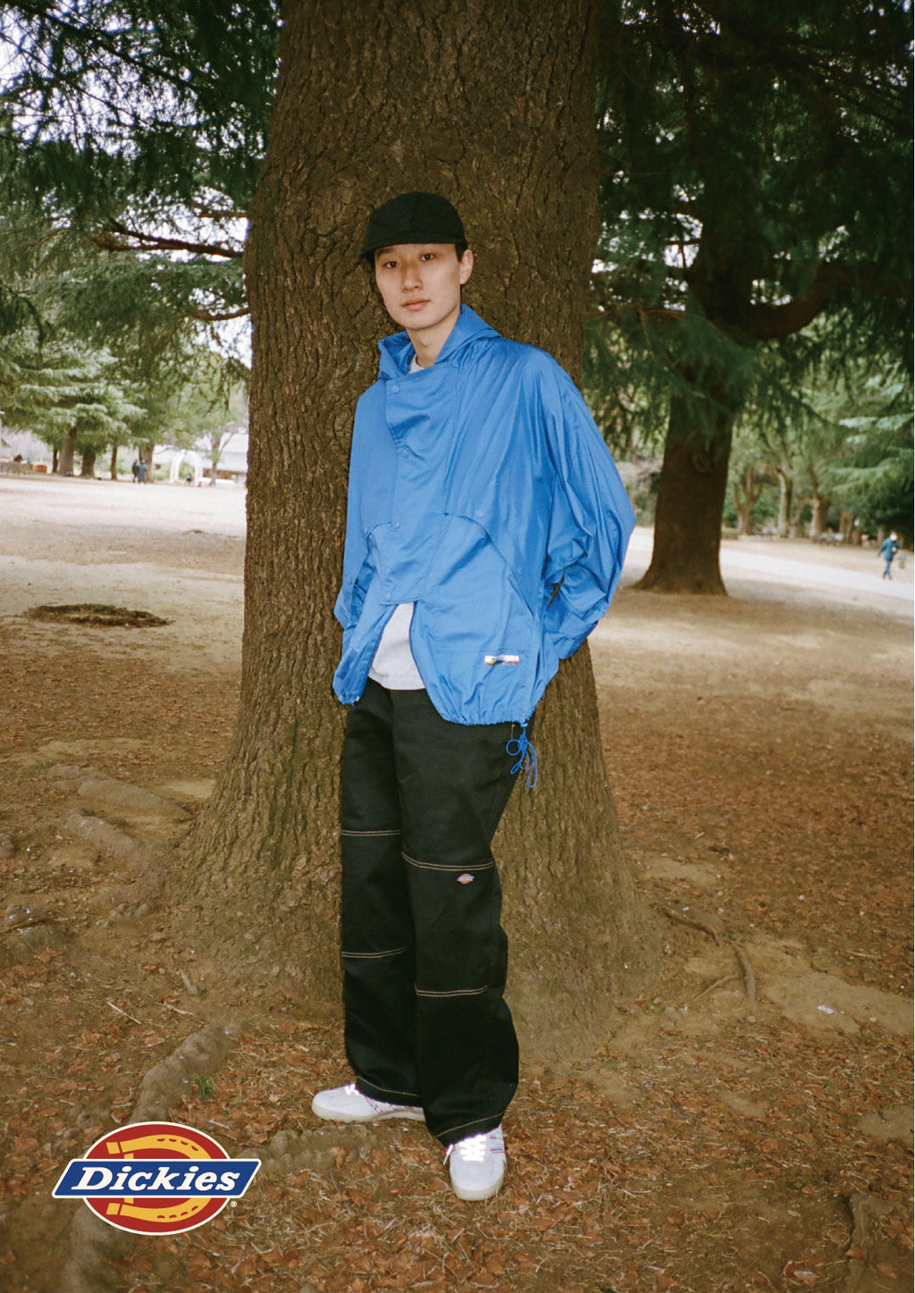 Dickies / 中津川吾郎コラボ 85283 DOUBLE KNEE WORK PANTS