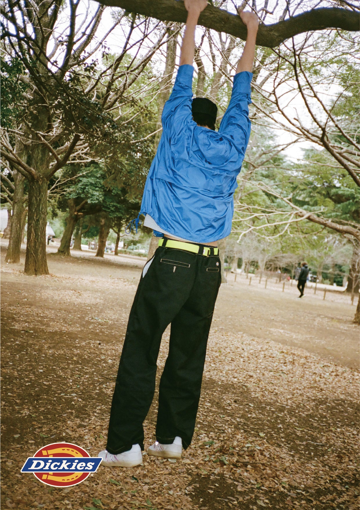 Dickies / 中津川吾郎コラボ 85283 DOUBLE KNEE WORK PANTS