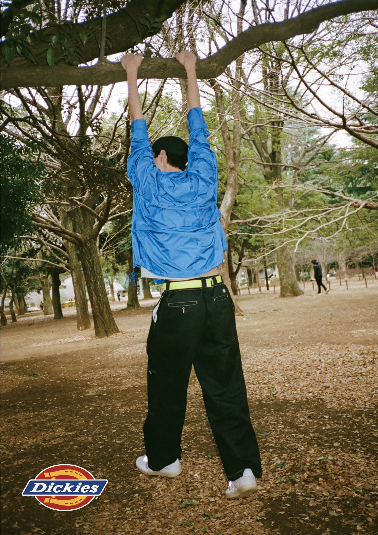 Dickies / 中津川吾郎コラボ 85283 DOUBLE KNEE WORK PANTS