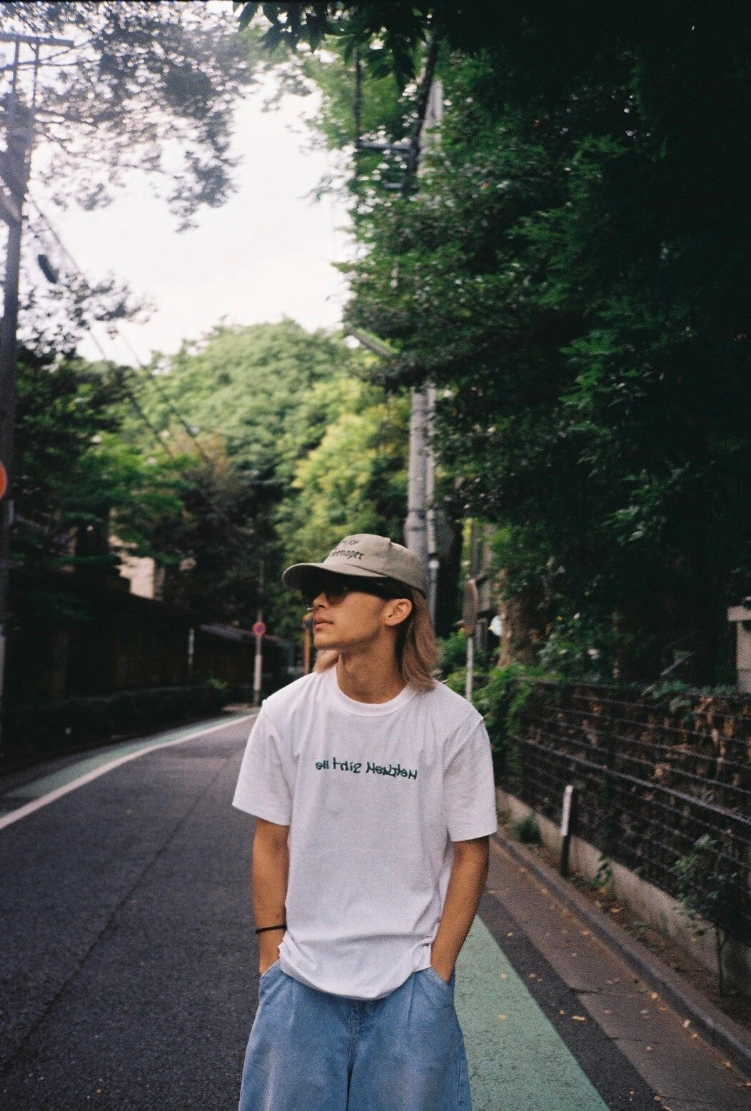 【ATM_06】Two-face Tee